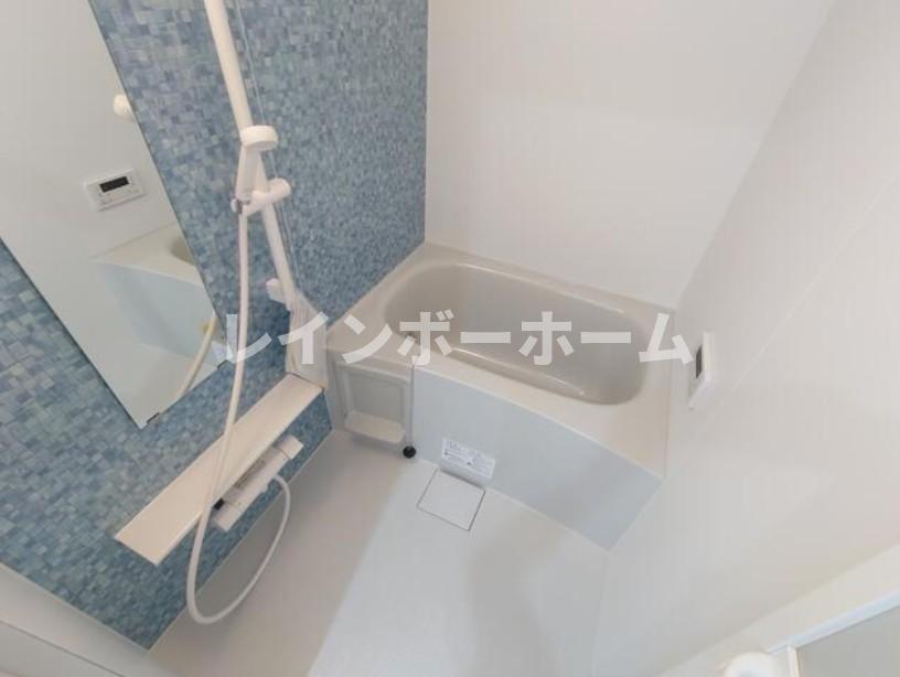 バス・シャワールーム　きれいなお風呂です