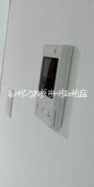 セキュリティ　物件の外観です