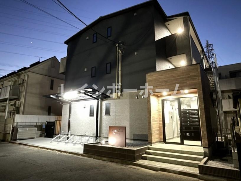 建物外観　外観です