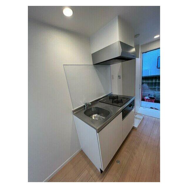 キッチン　写真は別のお部屋です