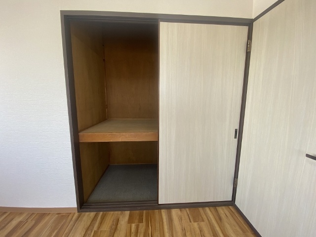 収納　※現況を優先します。