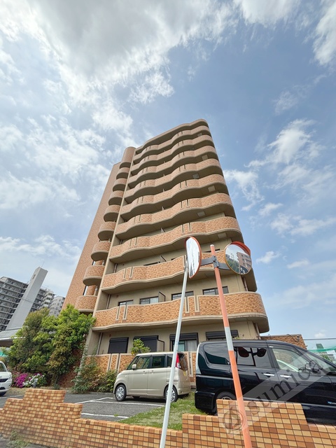 建物外観　お洒落な外観・素敵な新生活をエンジョイしましょう＾＾