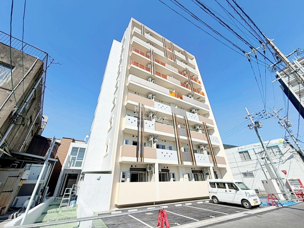 THE APARTMENT 開の外観写真