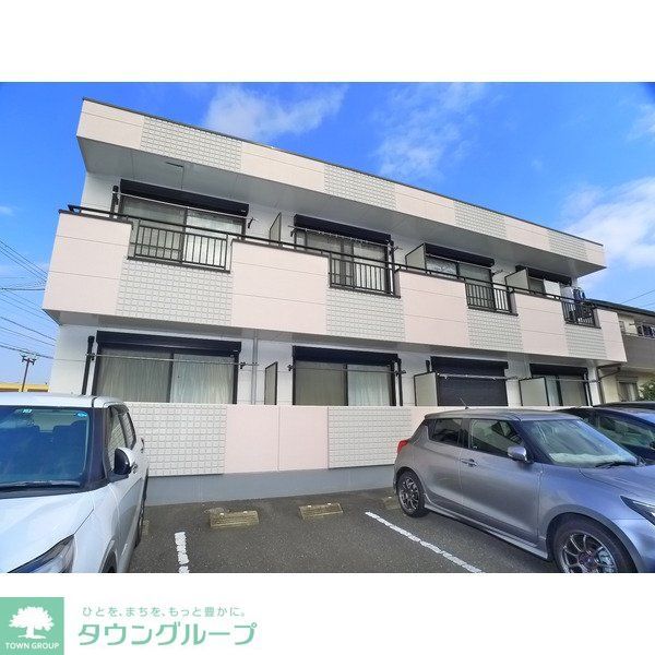 建物外観　お問合せはタウンハウジングまで！※現地待合わせ相談可能