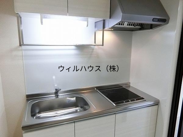 キッチン　お料理好きの方に嬉しいシステムキッチン！