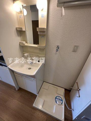 洗面設備　同仕様　反転の場合あり