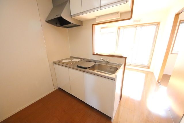 キッチン　別部屋参考画像