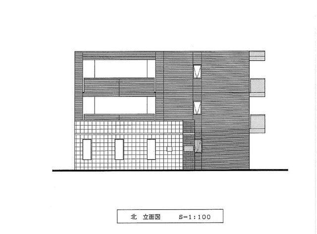 建物外観　イメージ