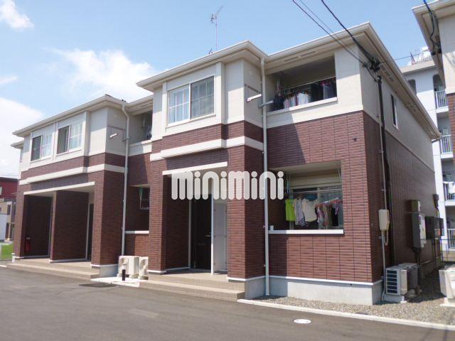 建物外観　ペット飼育可能物件