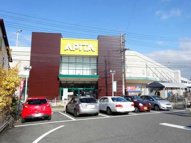 その他　アピタ（その他）まで240m