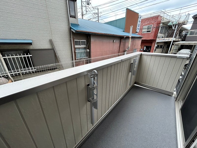 バルコニー　※同会社施工、参考写真（現況優先となります）