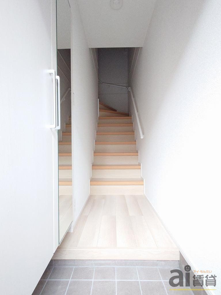 玄関　※同仕様写真