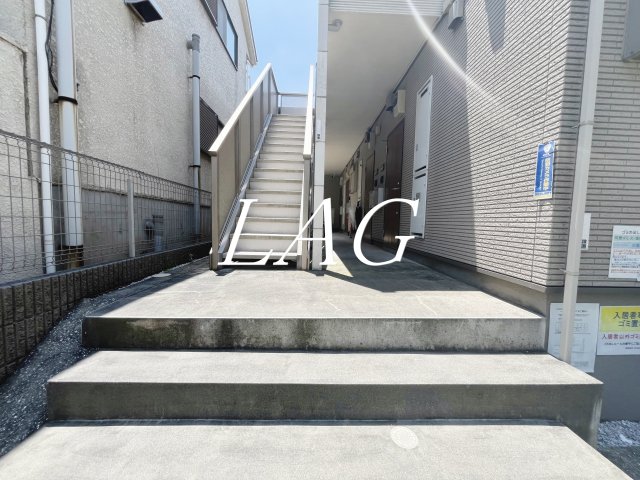 その他共有部分　共有階段になります。