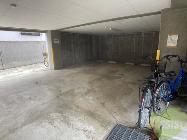 駐車場　駐車場その他