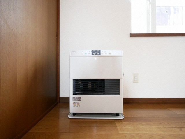 その他設備　暖房