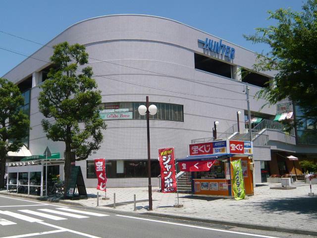 スーパー　鈴鹿ハンター（スーパー）まで150m