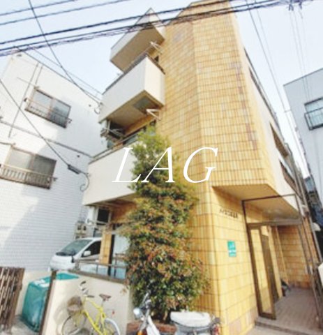建物外観　外観です。