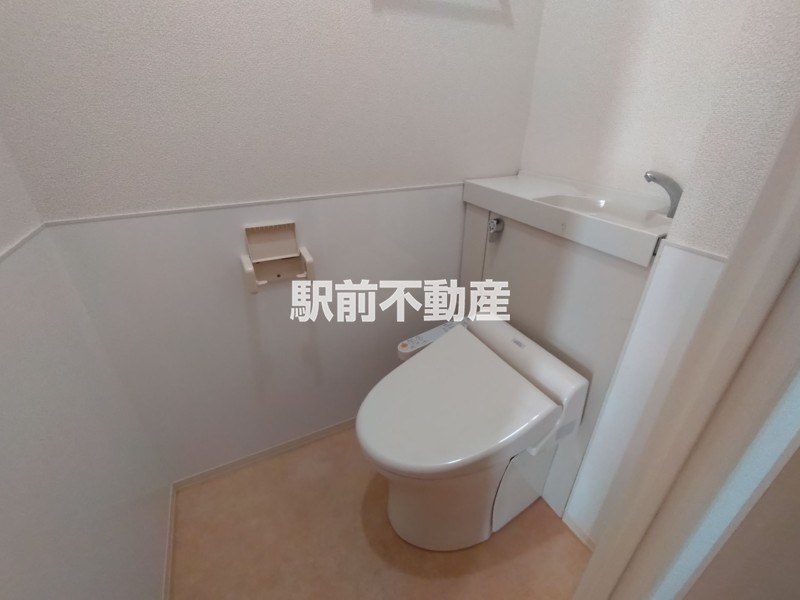 トイレ　※別部屋流用