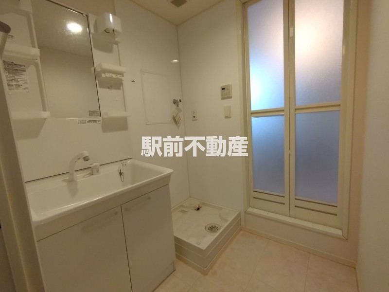 洗面設備　※別部屋流用