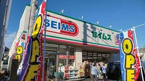 ドラックストア　ドラッグセイムス板橋向原店（ドラッグストア）まで495m
