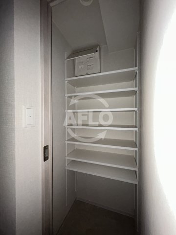 その他部屋・スペース　シューズボックス