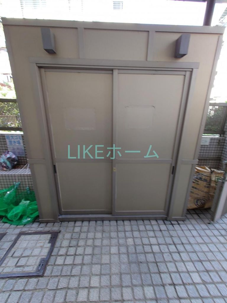 その他共有部分　収納