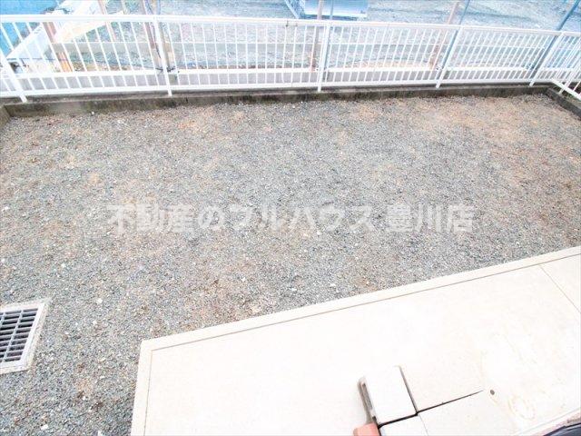 庭　写真は別室
