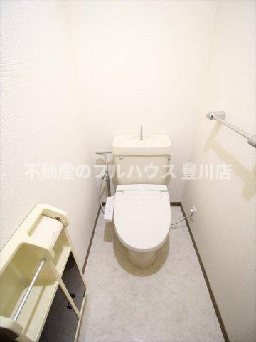 トイレ　写真は別室