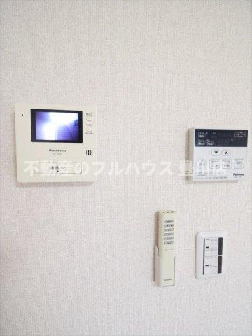 セキュリティ　写真は別室
