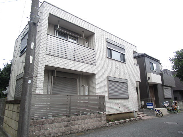 建物外観　★旭化成ヘーベルメゾン★