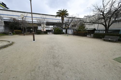 公園　久寿川公園（公園）まで417m