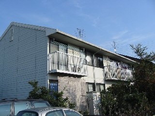 建物外観　南側からの外観