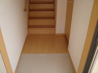 玄関　玄関（イメージ）