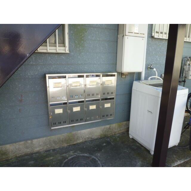 その他　メールボックス