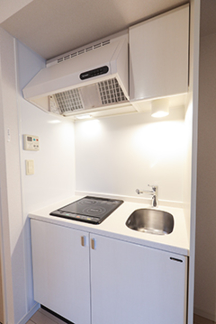 キッチン　※写真は同タイプ住戸です。