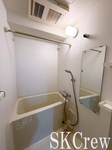 バス・シャワールーム　別号室の写真です
