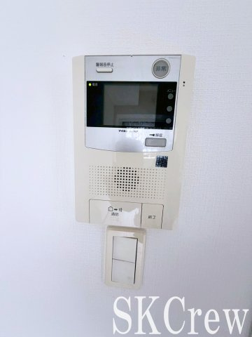 セキュリティ　別部屋　参考