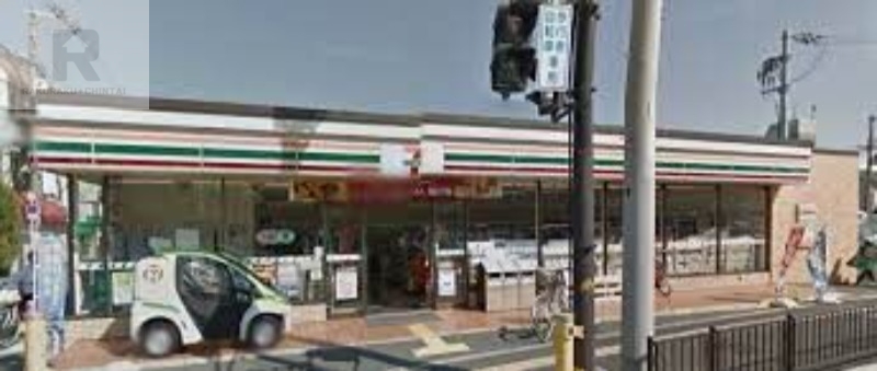 コンビニ　セブンイレブン豊中庄内西町2丁目店（コンビニ）まで465m