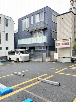その他　コインパーク四谷坂町第２（その他）まで11m