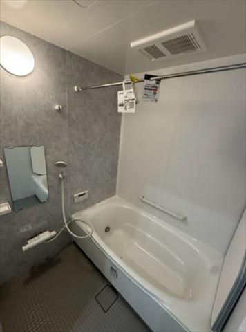 杉並区桃井1丁目戸建賃貸の風呂写真