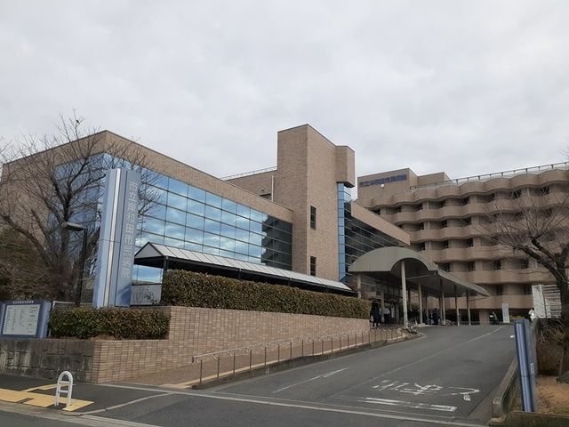 病院　岸和田市民病院様（病院）まで1646m