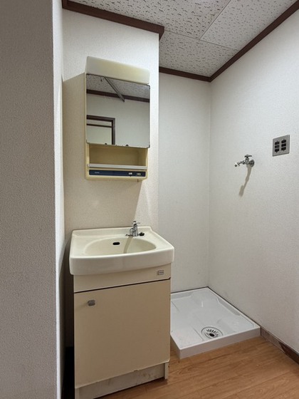 洗面設備