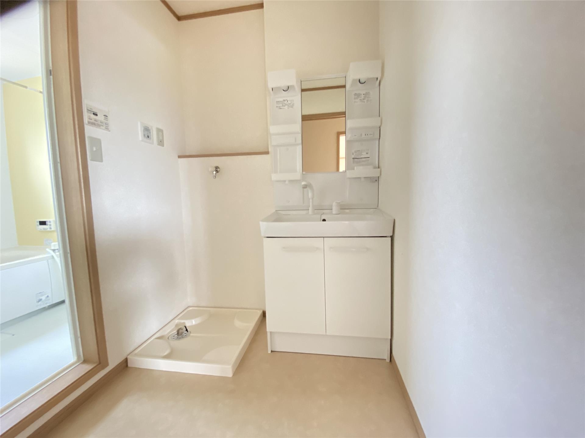 洗面設備