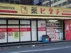 ドラックストア　薬のヒグチ水道橋駅前店（ドラッグストア）まで610m