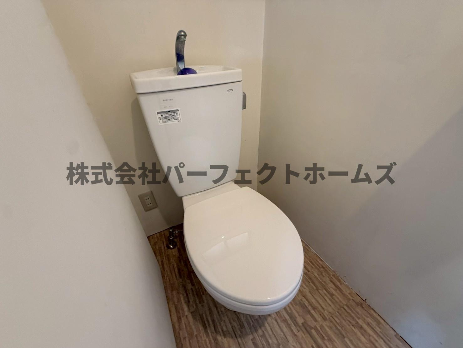 トイレ　トイレも気になるポイント