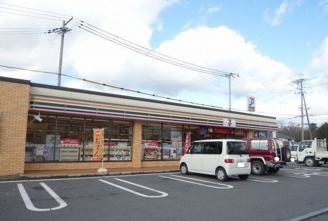 コンビニ　セブン－イレブン　長浜内保東店（コンビニ）まで300m