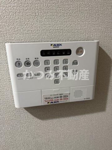 セキュリティ　他号室参考写真