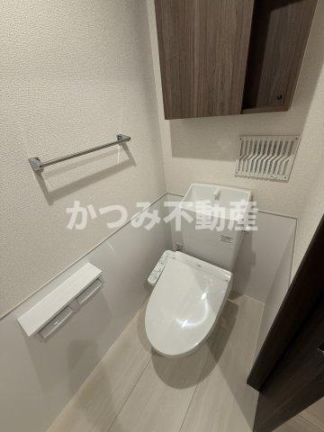 トイレ　他号室参考写真