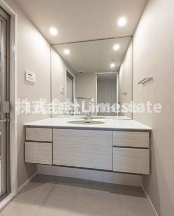 洗面設備　別部屋参考写真