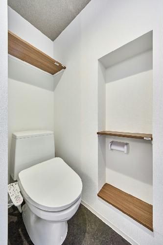 アルクKaedeのトイレ写真